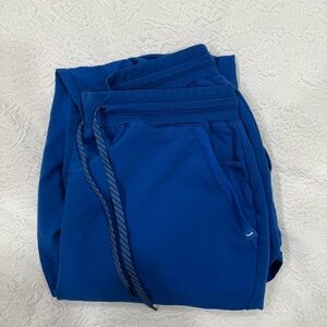 Royal Blue Women’s Jaanuu Scrub Set